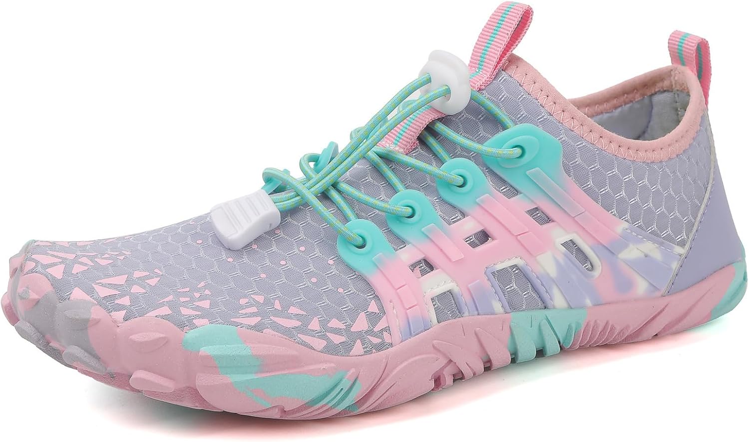 

Кроссовки Prismers Barefoot Shoe Swzec, фиолетовый