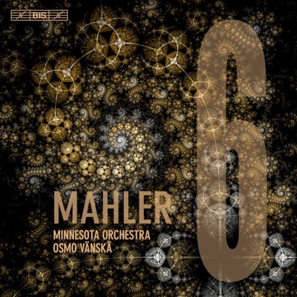 

Диск CD Mahler: Symphony No. 6 [SACD] - Gustav Mahler