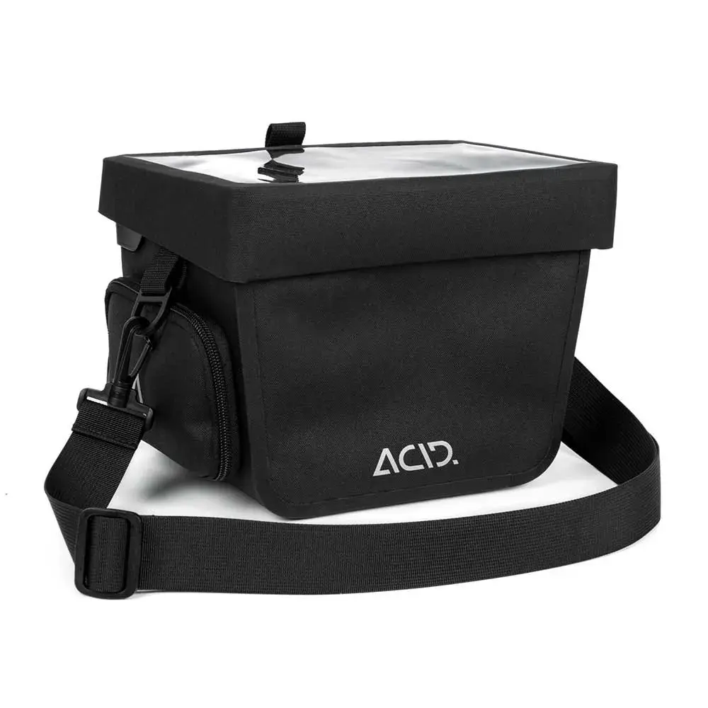 

Сумка на руль Acid Pro 7L, черный
