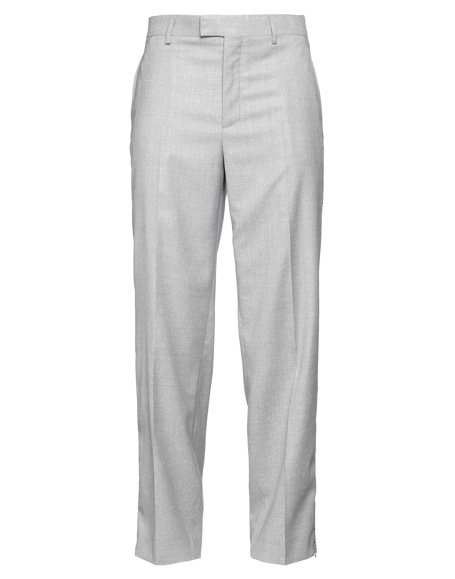 

Брюки Vetements, светло-серый