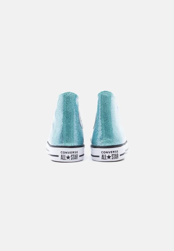 Кроссовки chuck taylor all star унисекс Converse, Aqua Mirage/White/Black — фото 3