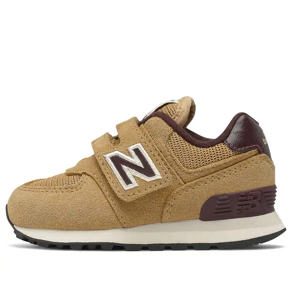 

Кроссовки 574 New Balance, коричневый