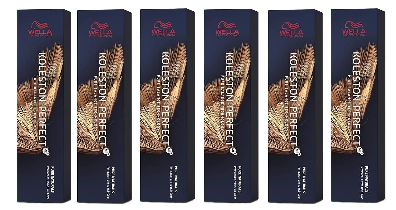 Краска для волос «Koleston Perfect ME+ 6/00» от Wella Wella Professionals