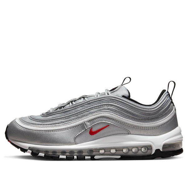 

Кроссовки air max 97 og Nike, серебряный, Серый, Кроссовки air max 97 og Nike, серебряный