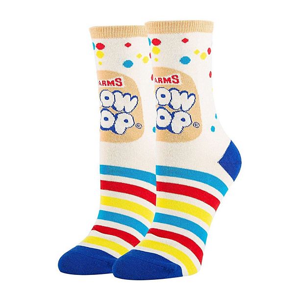 

Женские носки Crew - Blow Pop Oooh Yeah Socks