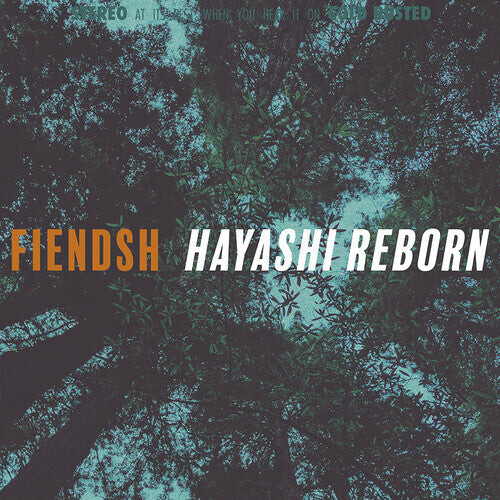 

Виниловая пластинка Fiendsh: Hayashi Reborn