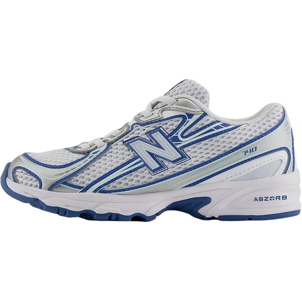 

Низкие кроссовки NB 740 для детей. Детская обувь. New Balance, синий