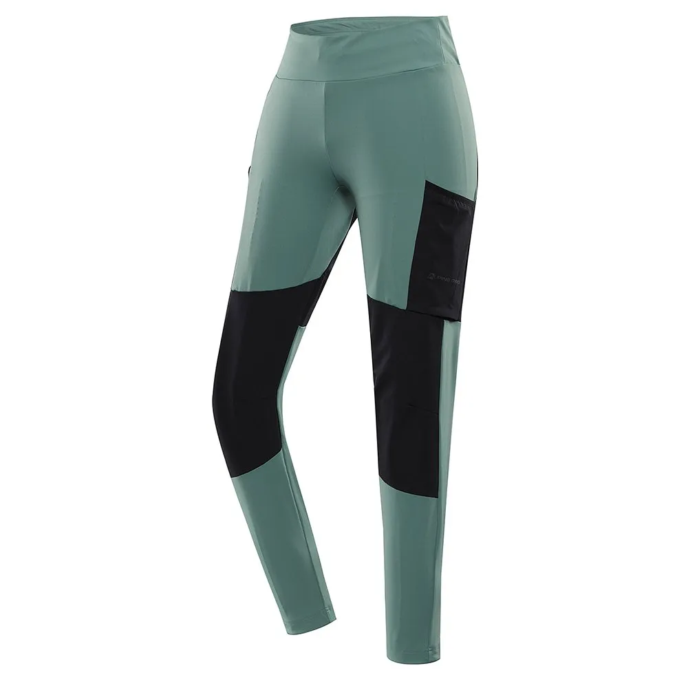 

Тайтсы Alpine Pro Renza, зеленый