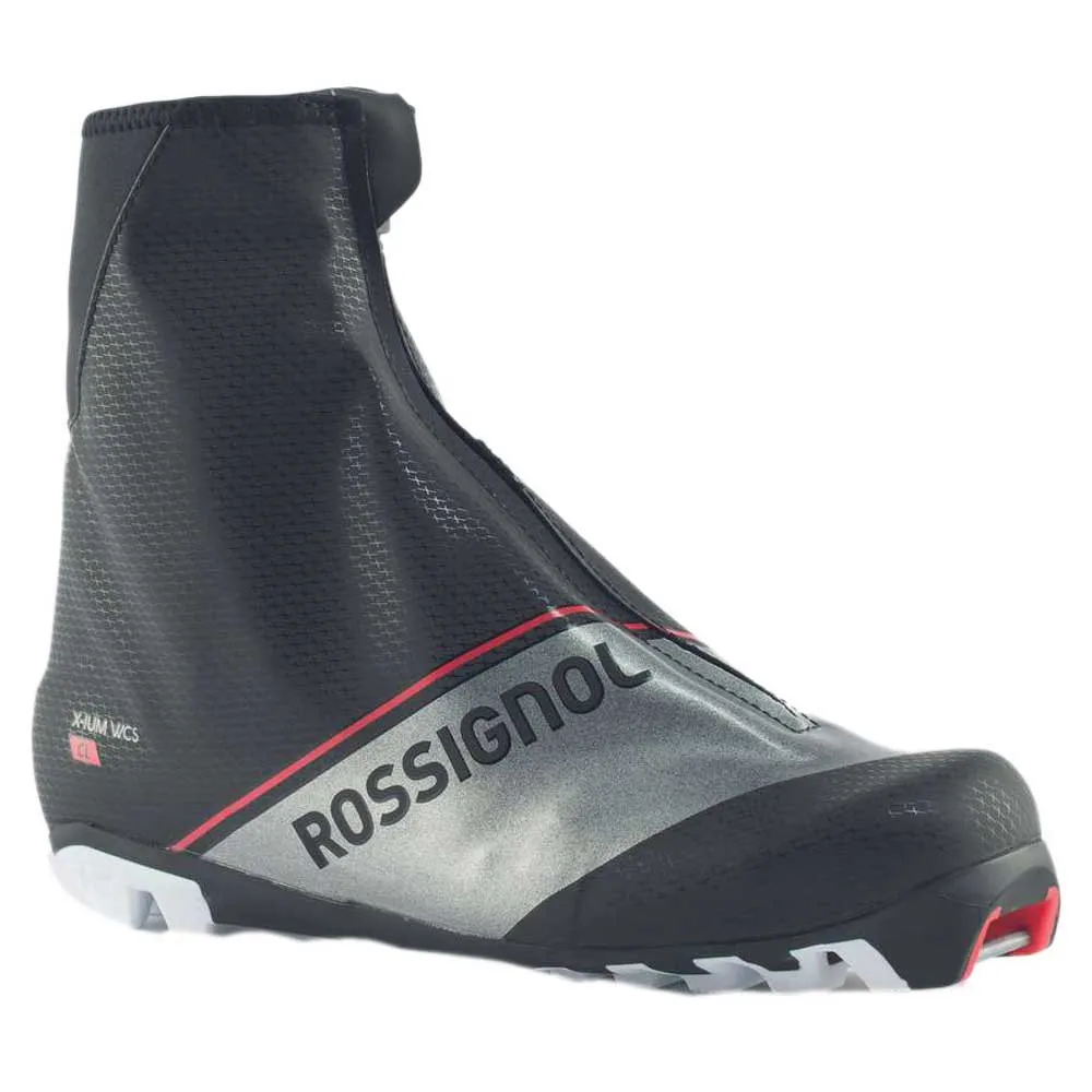 

Лыжные ботинки Rossignol X-Ium WC Classic Fw nordic, черный