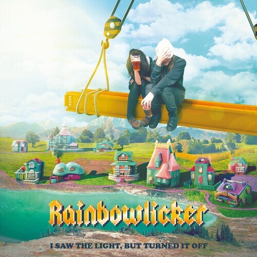 

Виниловая пластинка Rainbowlicker: I Saw The Light But Turned It Off