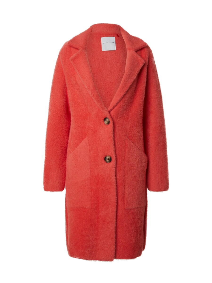 

Вязаное пальто RINO & PELLE Kee, цвет Orange red
