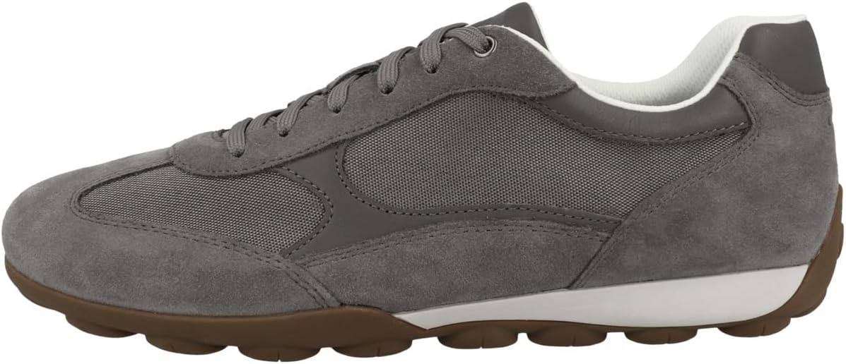 

Мужские кроссовки Geox U Snake 2.0 C, Dk Stone