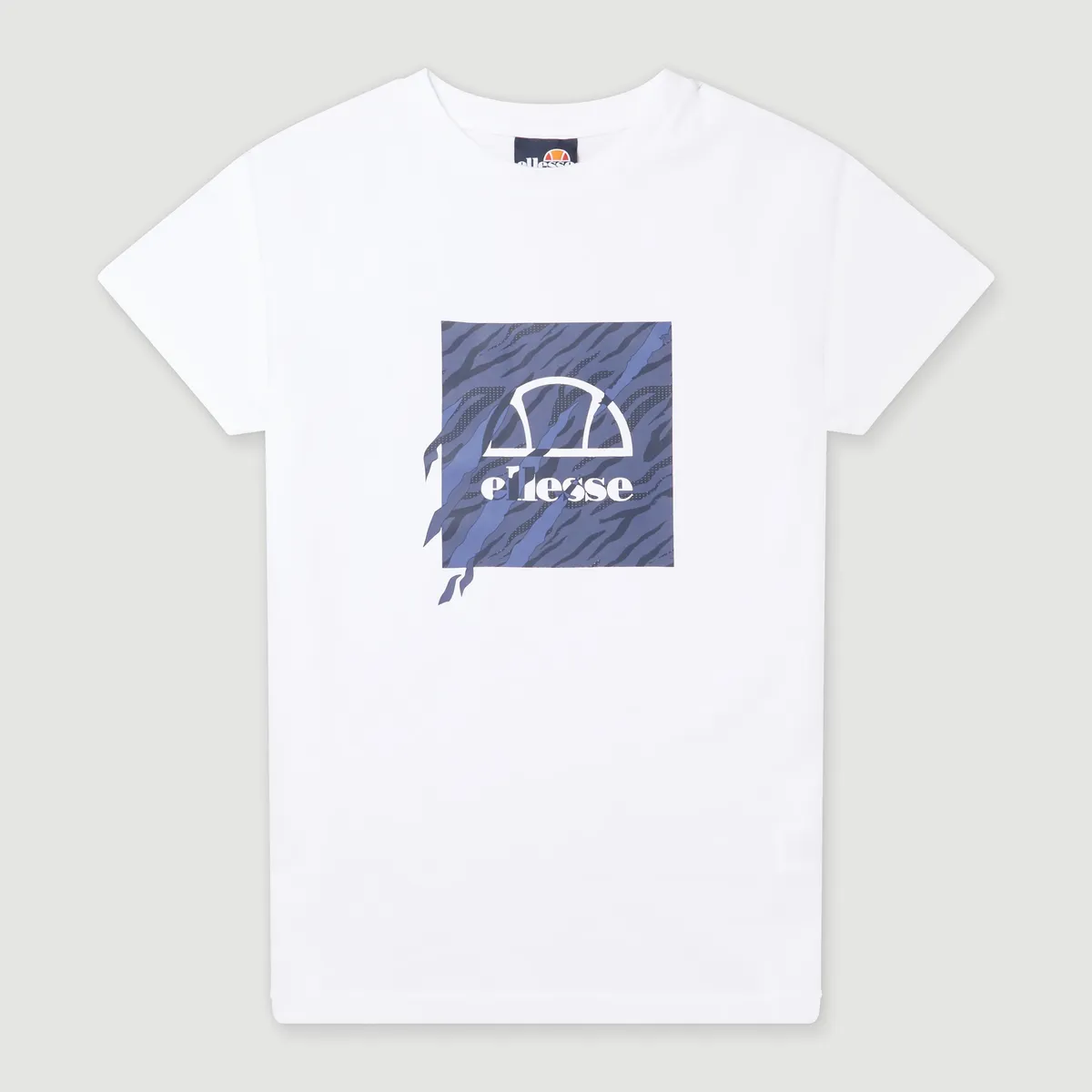 

Футболка Ellesse "J ФУТБОЛКА", белый
