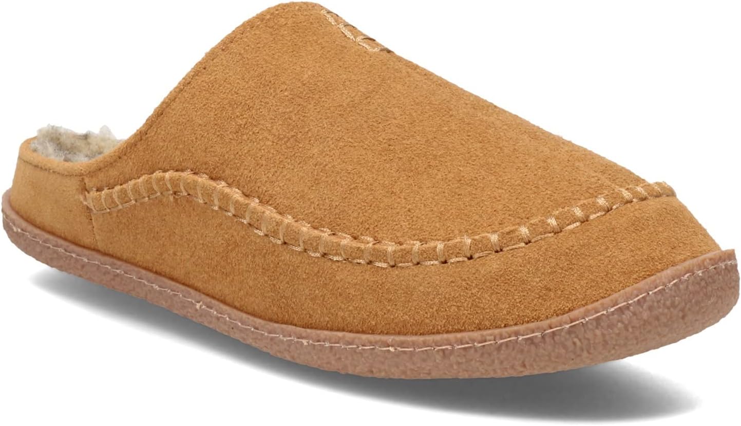 

Мужские сабо Clarks с бейсбольным швом, Cinnamon