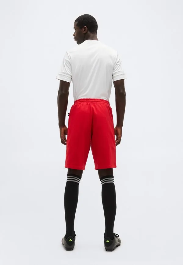 Футбольный клуб «арсенал» места+лица шорты клубная одежда Adidas Originals, Better Scarlet — фото 3