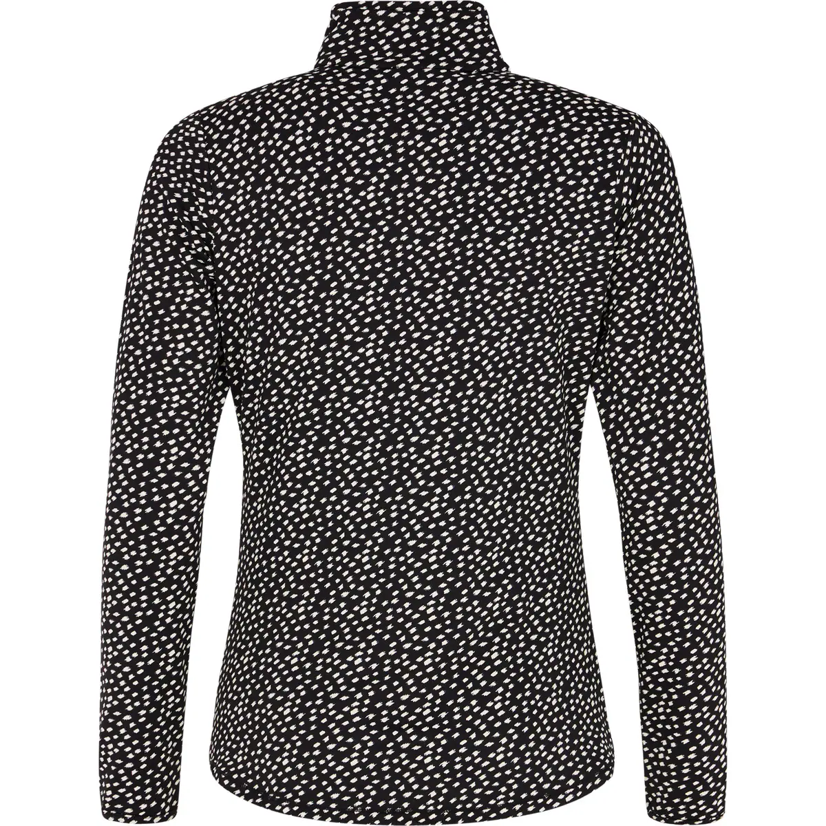 

Женская флисовая кофта Prtkacey 1/4 Zip Top Protest, черный