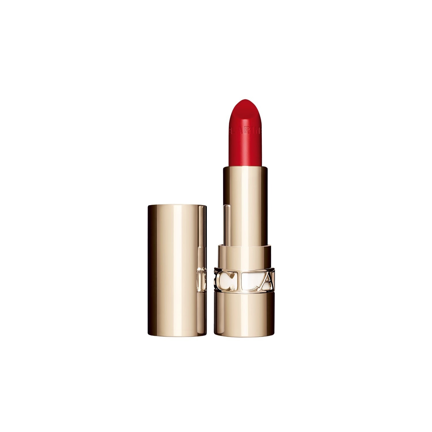 

Губная помада joli rouge Clarins, 742 joli rouge, вес 3.5 гр.