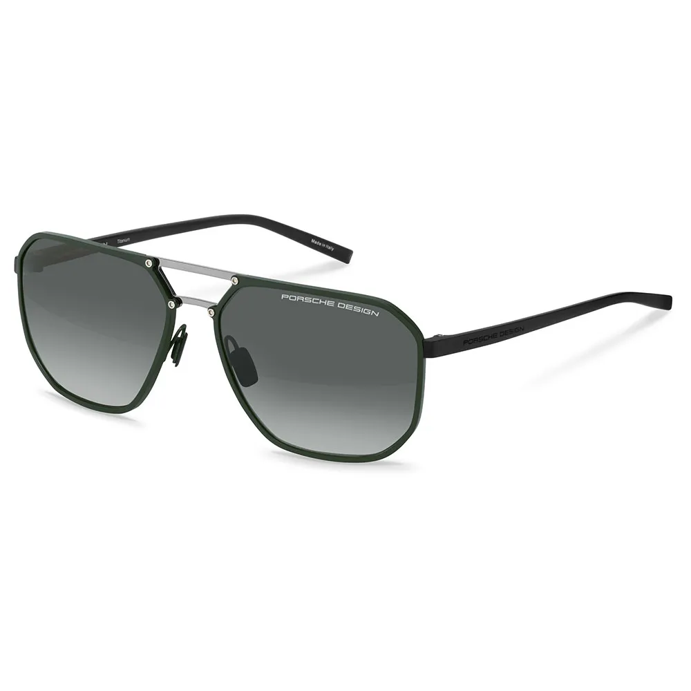 

Солнцезащитные очки Porsche Design P8971 Square, зеленый