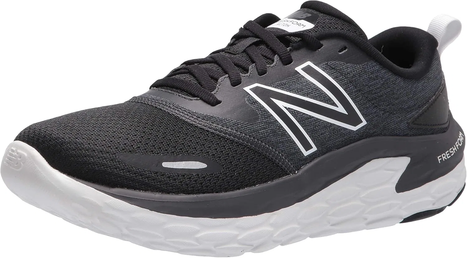 Мужские беговые кроссовки New Balance Fresh Foam Altoh V1, Black White