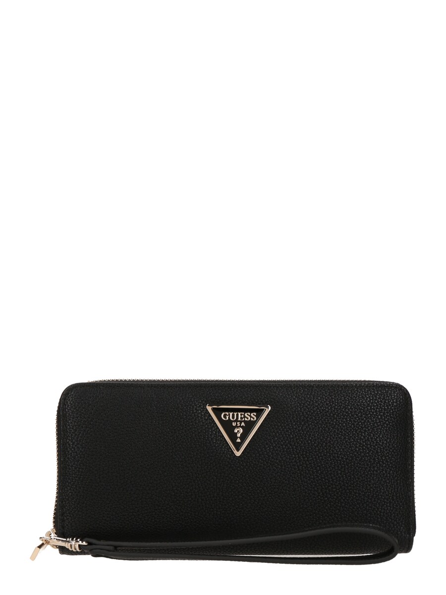 

Кошелек GUESS LAUREL II SLG LARGE ZIP AROUND, Black