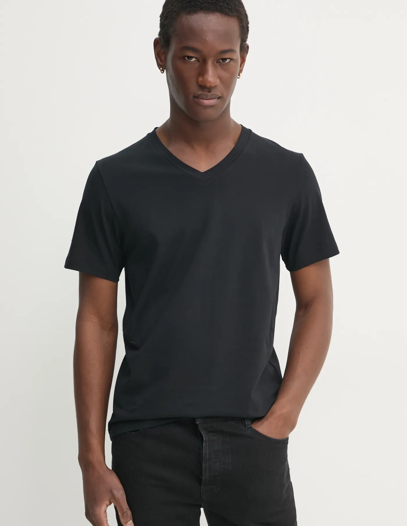 

Футболка Filippa K, черный