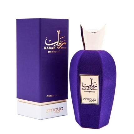Парфюмированная вода Rabab Gems Purple 100 мл, оригинал от Afnan Zimaya Perfumes — фото 2