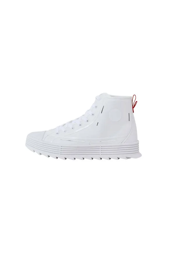 Кроссовки x-series jigsaw high hightop Кроссовки Project X Paris, Blanc