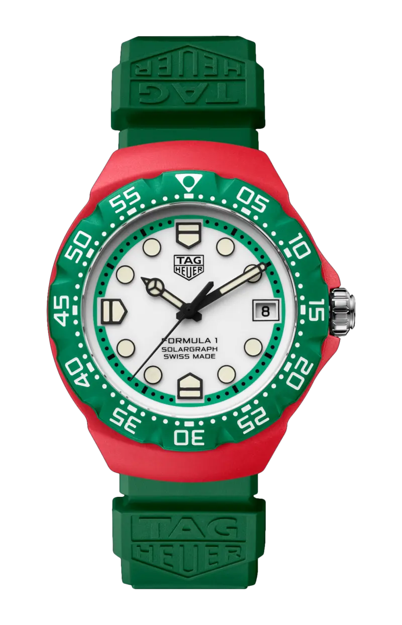 

Tag heuer formula 1 solargraph - лимитированная серия - wby1160.ft8085 TAG HEUER