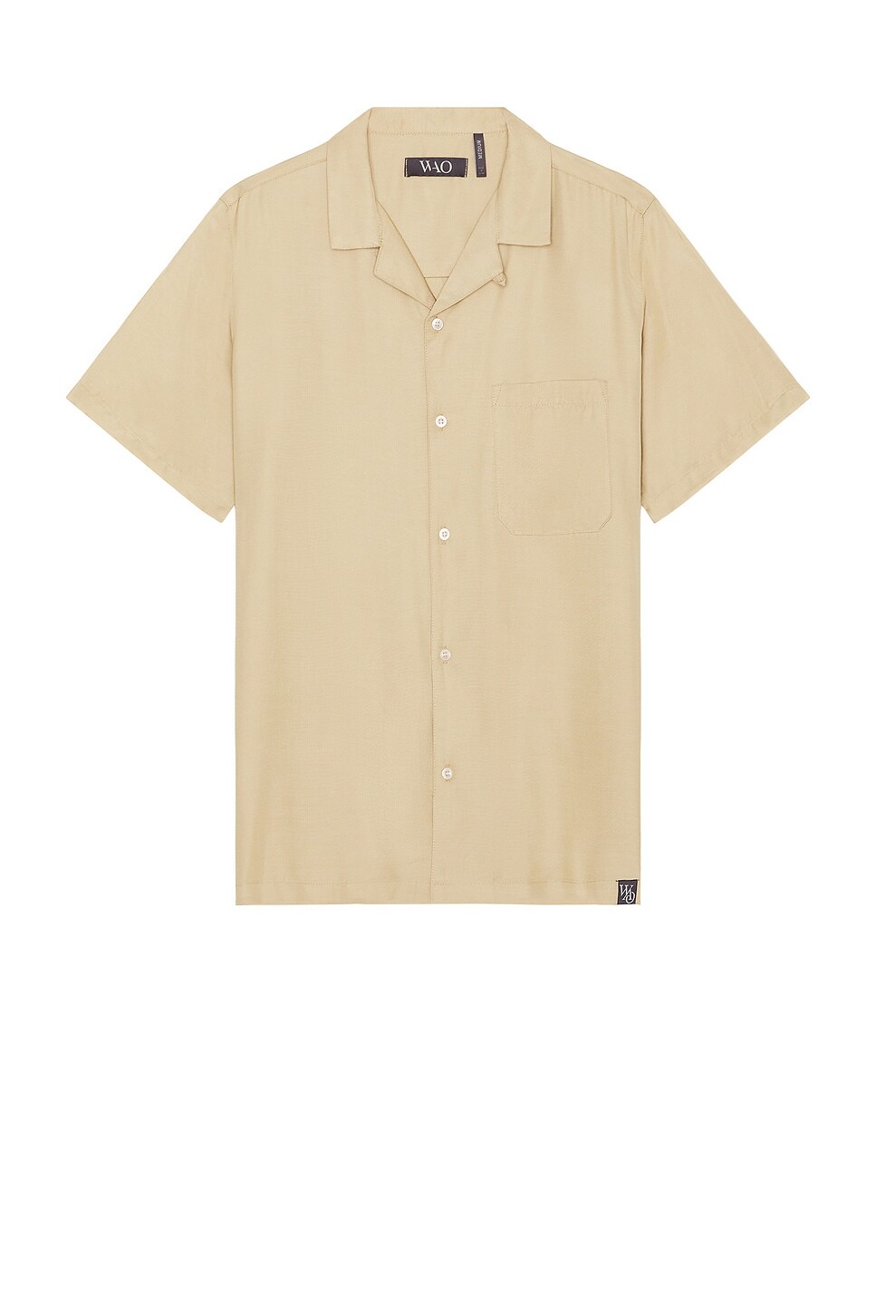 

Футболка мужская The Camp Shirt Wao, цвет Tan