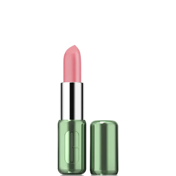 

Стойкая матовая помада pop - пионовый поп Clinique, цвет peony pop