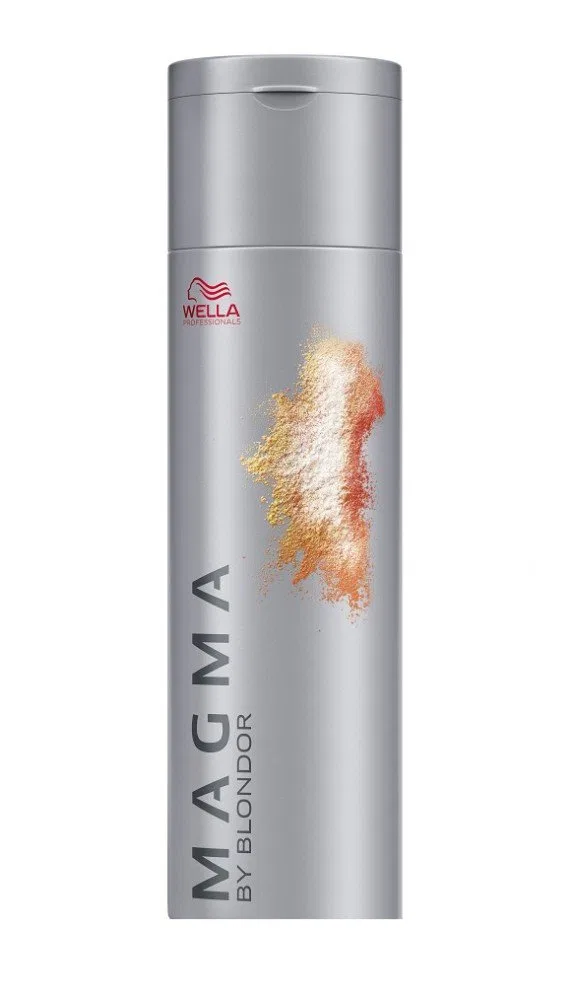 Краска для волос «Magma /39 gold-cendré light» 120 г от Wella Blondor Wella