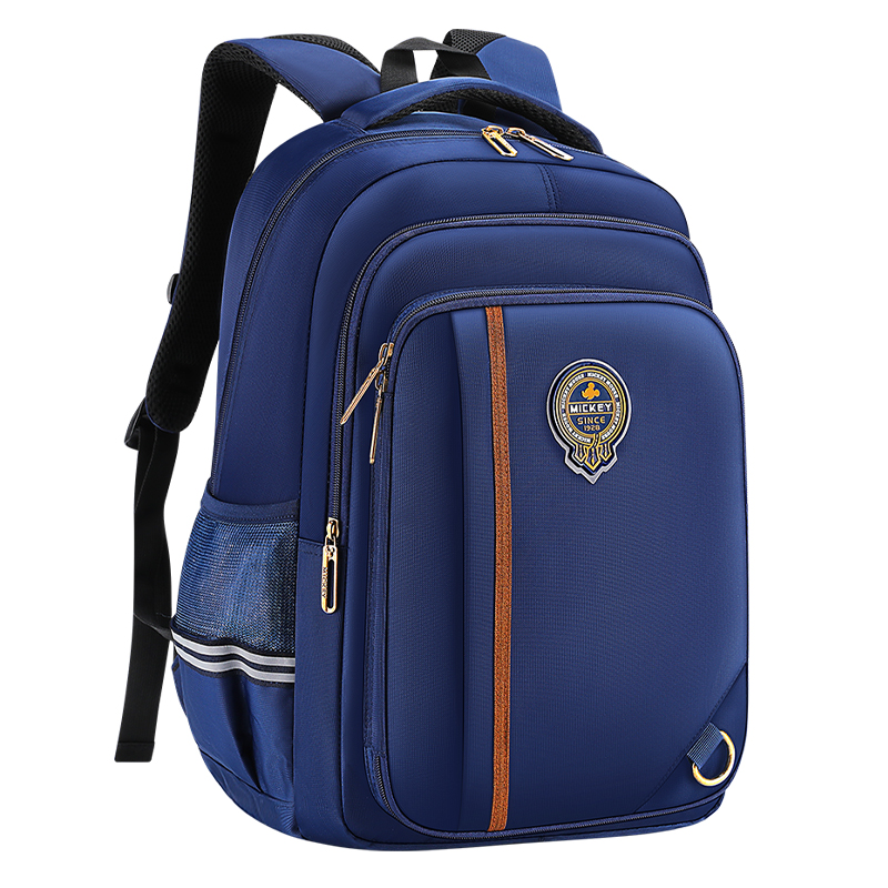 

Disney Полиэстер модный, универсальный и стильный рюкзак Large мужской Navy Blue