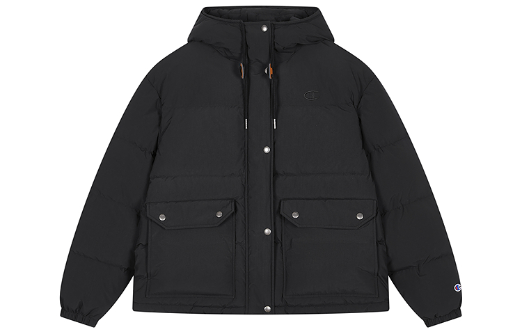 

Champion Женская пуховая куртка, Black
