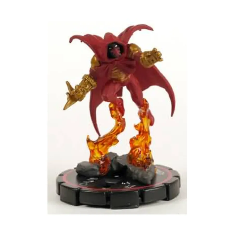 

Азраил #018 — Ветеран, DC HeroClix - Collateral Damage - Singles