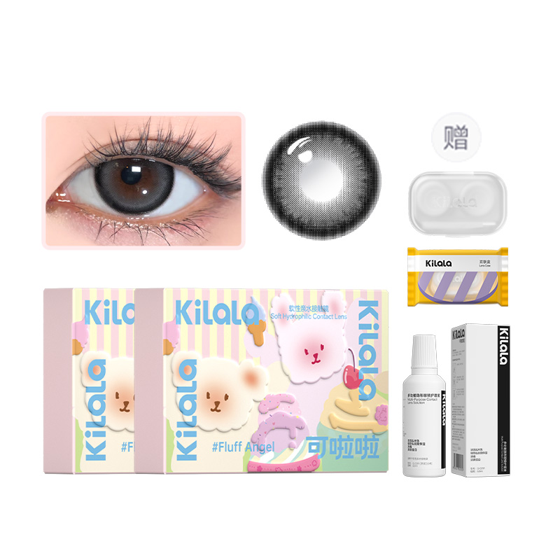 

Одноразовые, на полгода, 1 шт * 2 шт В комплекте коробка + средство для ухода Смешанный дизайн с замком по краю Содержание влаги: 38% - 42% Kilala, 14.2-sweet chestnut squirrel