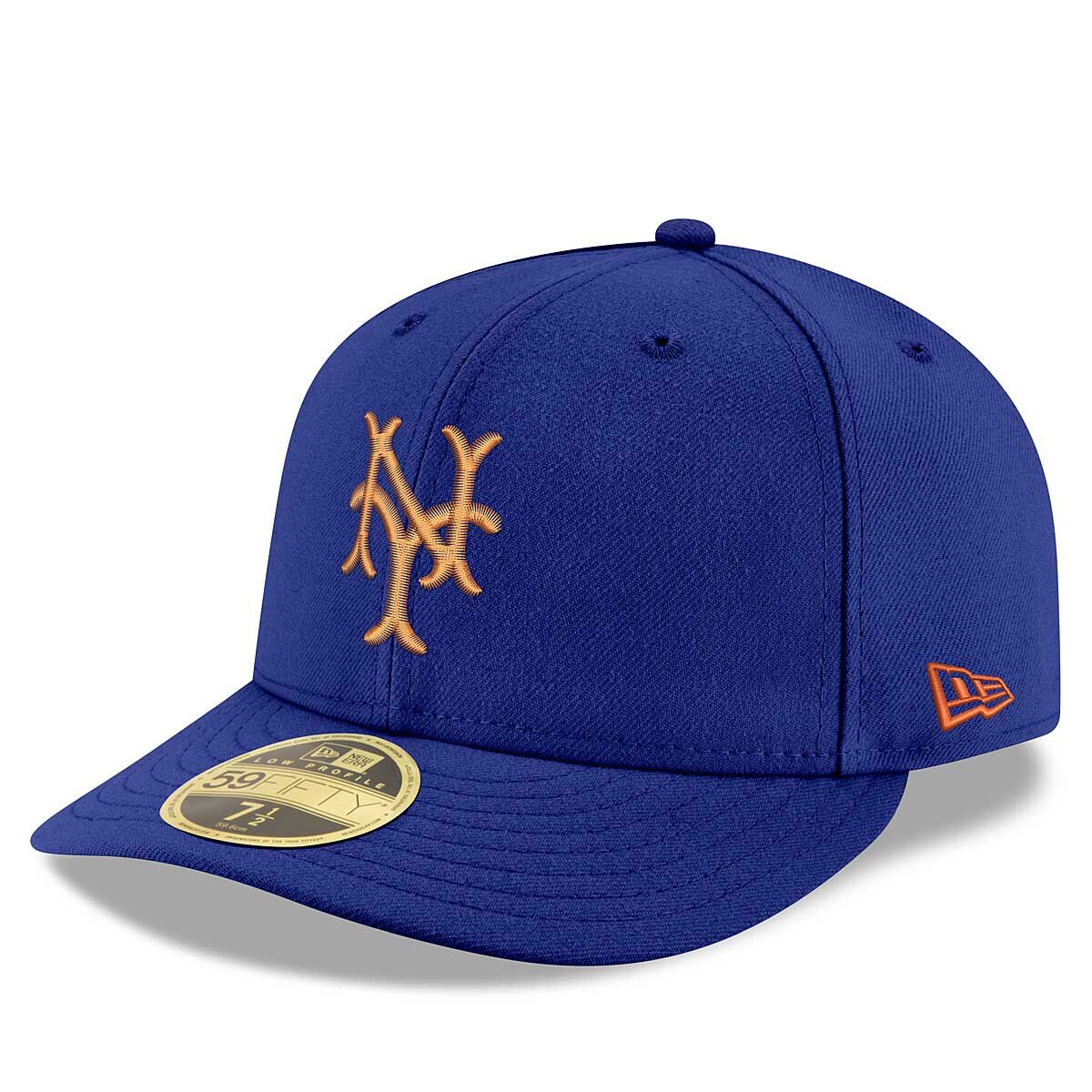 

Кепка MLB LP5950 1969 WS NEW YORK METS New Era, цвет Blau