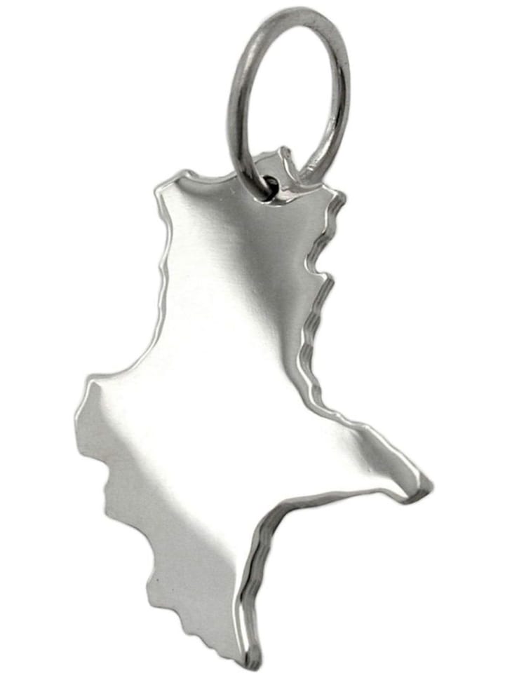 

Gallay Кулон 21х16 мм, серебро 925 пробы