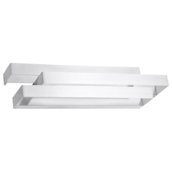 

Настенный светильник Sollux Lighting Frost, белый