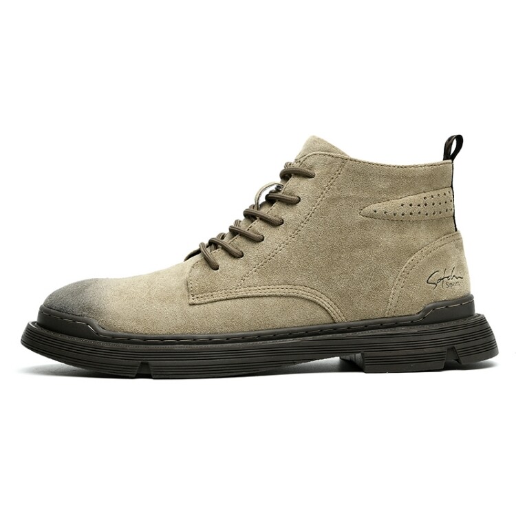 

Мужские ботинки Cahhrrn X Martin Boot Men Beige Satchi Sport