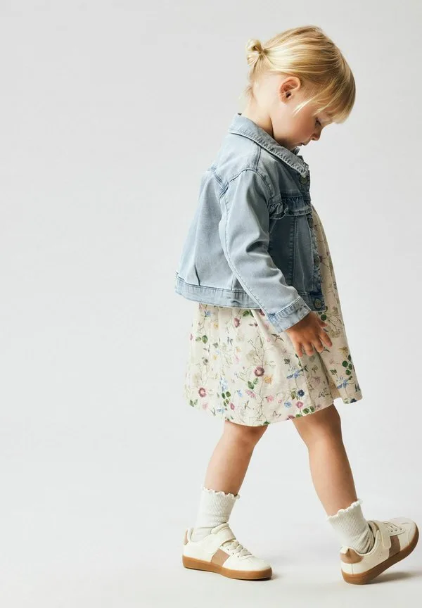 Джинсовая куртка Name It, Light Blue Denim