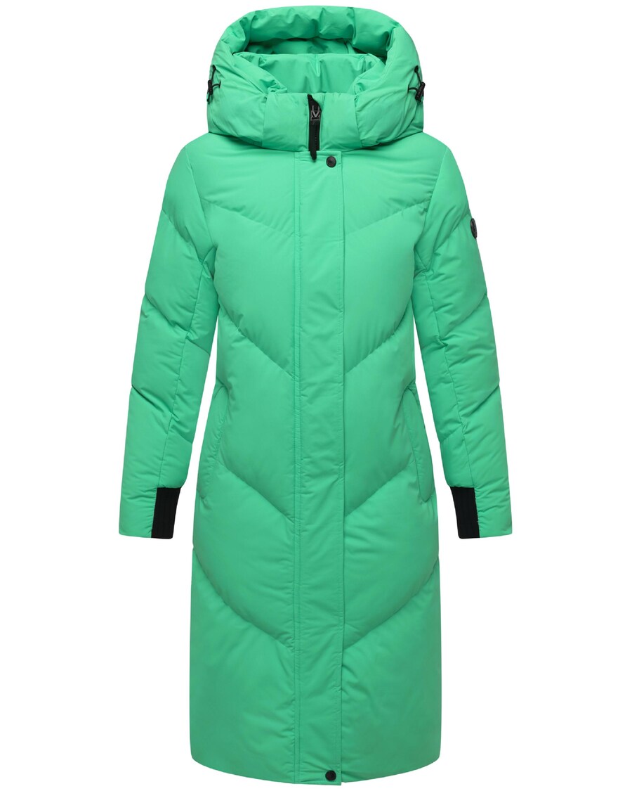 

Зимнее пальто MARIKOO Teonaa 16, Green