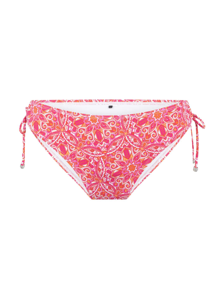 

Плавки бикини Linga Dore, цвет hot pink paisley