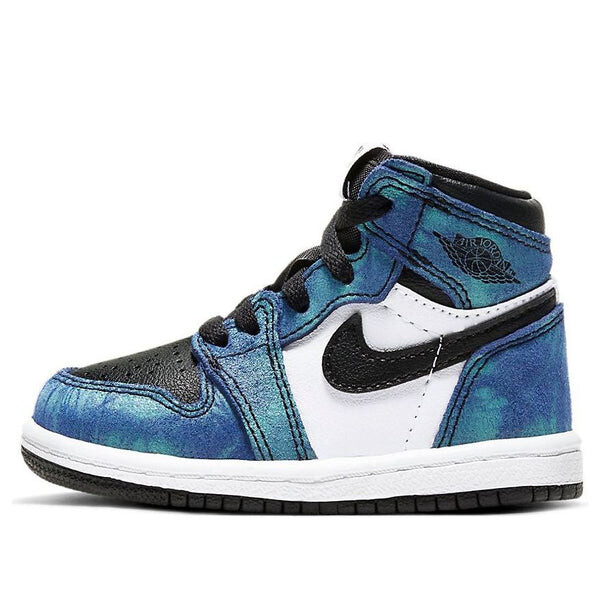

Кроссовки Air Jordan 1 Retro High Og, зеленый (размер RU 19,5)