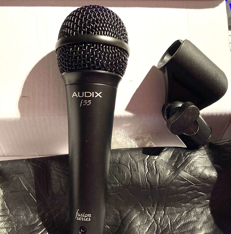 

Вокальный микрофон Audix F55