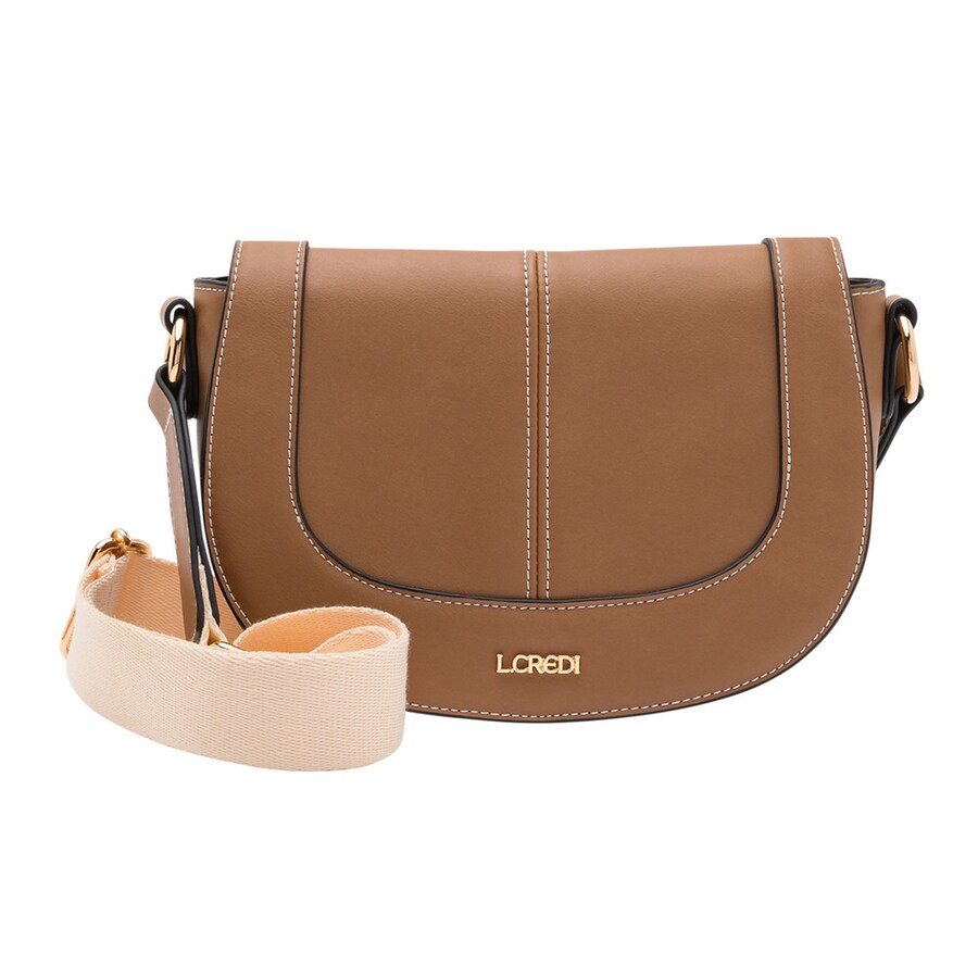 

Сумка кросс-боди L.CREDI Orell, Cognac