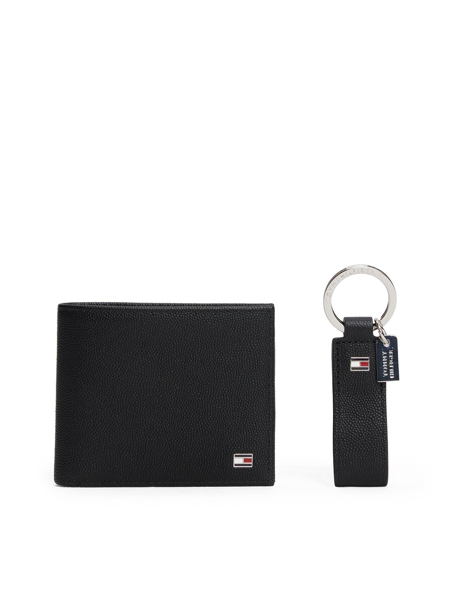 

Кошелек TOMMY HILFIGER, Black