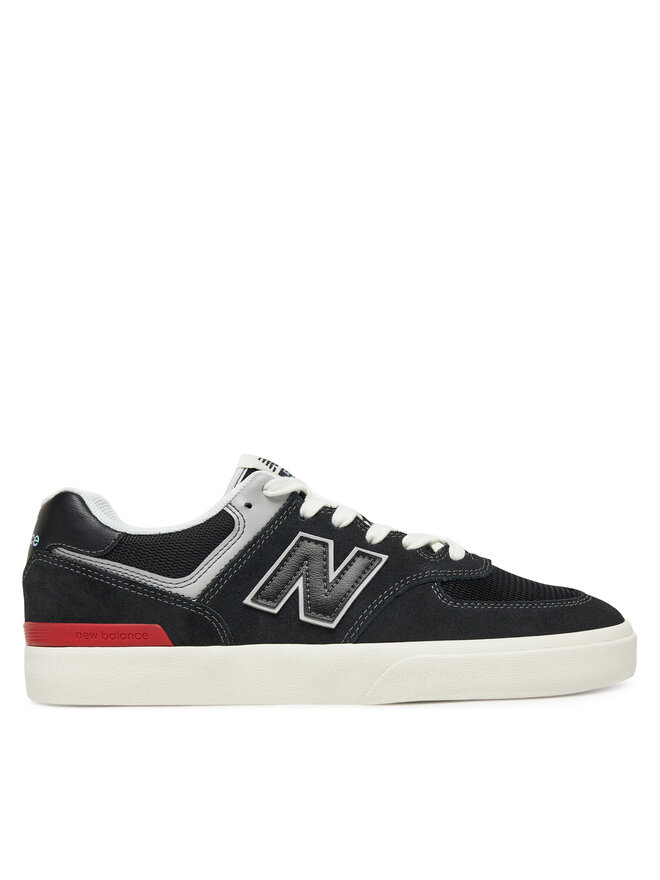 

Кроссовки NM574VYW New Balance, черный
