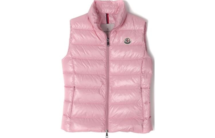 

Жилет женский розовый Moncler, розовый