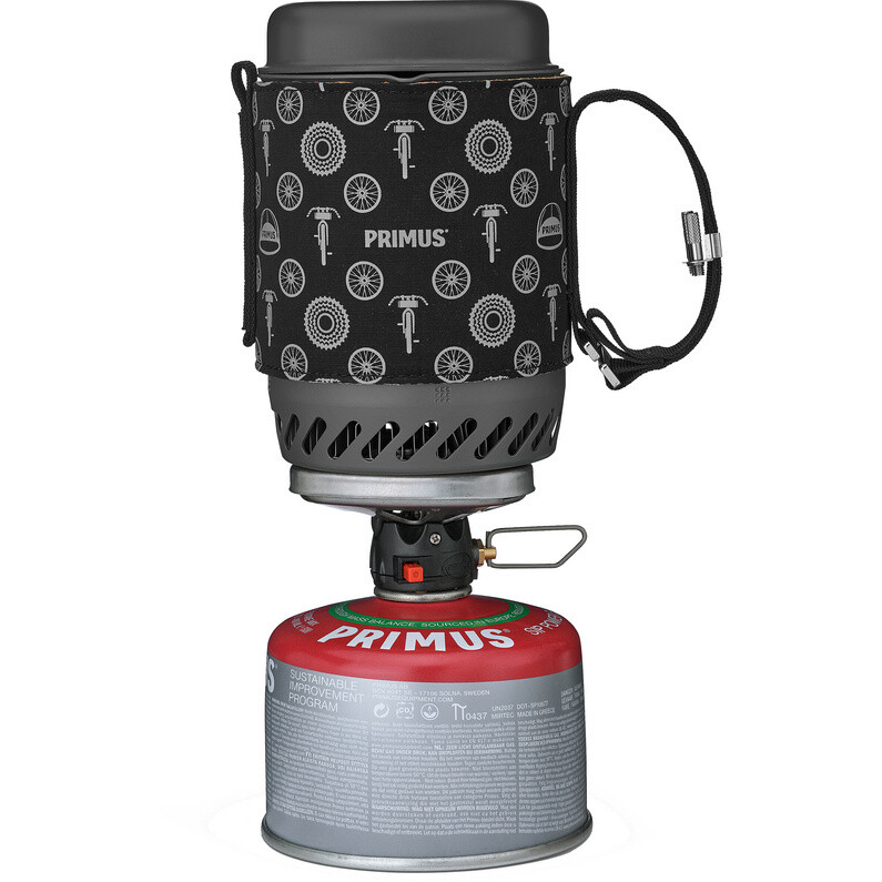 

Плита Feed Zone Lite Plus Primus