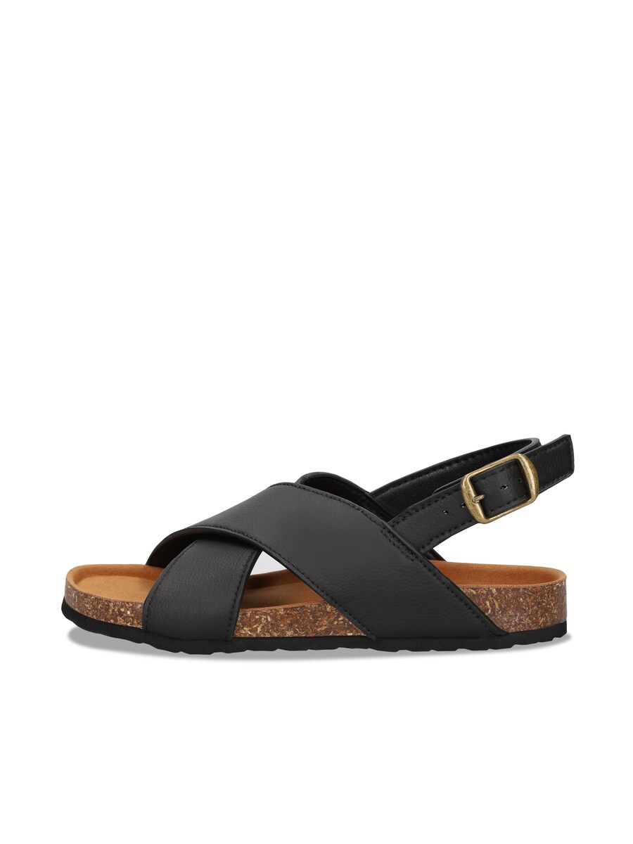 Сандалии nae Vegan Shoes Lanta, черный